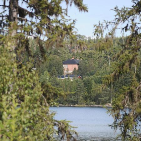 B&B Gillhov&Camping Svenstavik Exterior foto