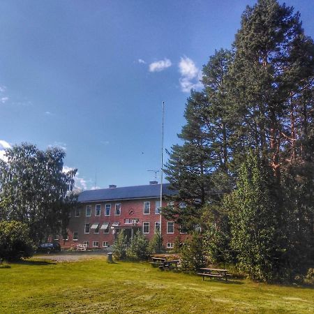 B&B Gillhov&Camping Svenstavik Exterior foto
