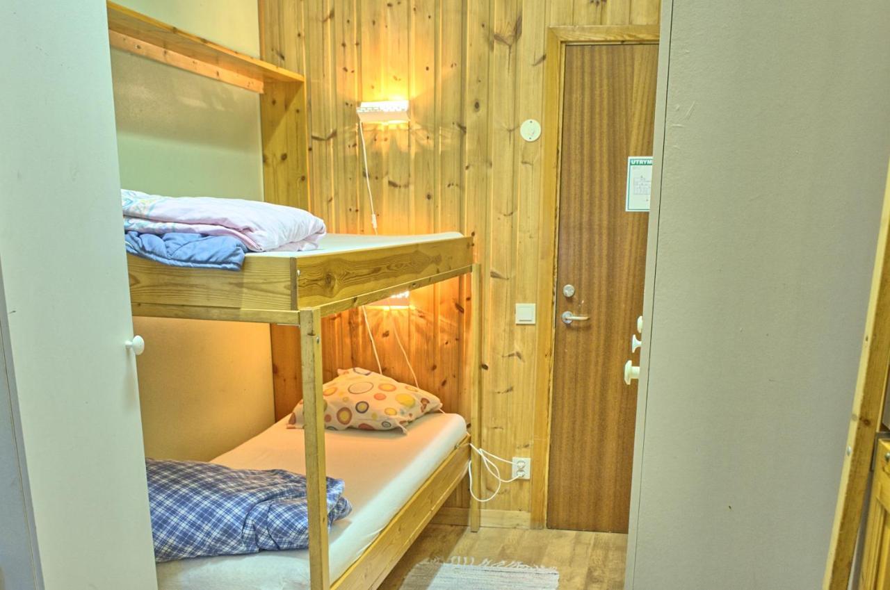 B&B Gillhov&Camping Svenstavik Exterior foto