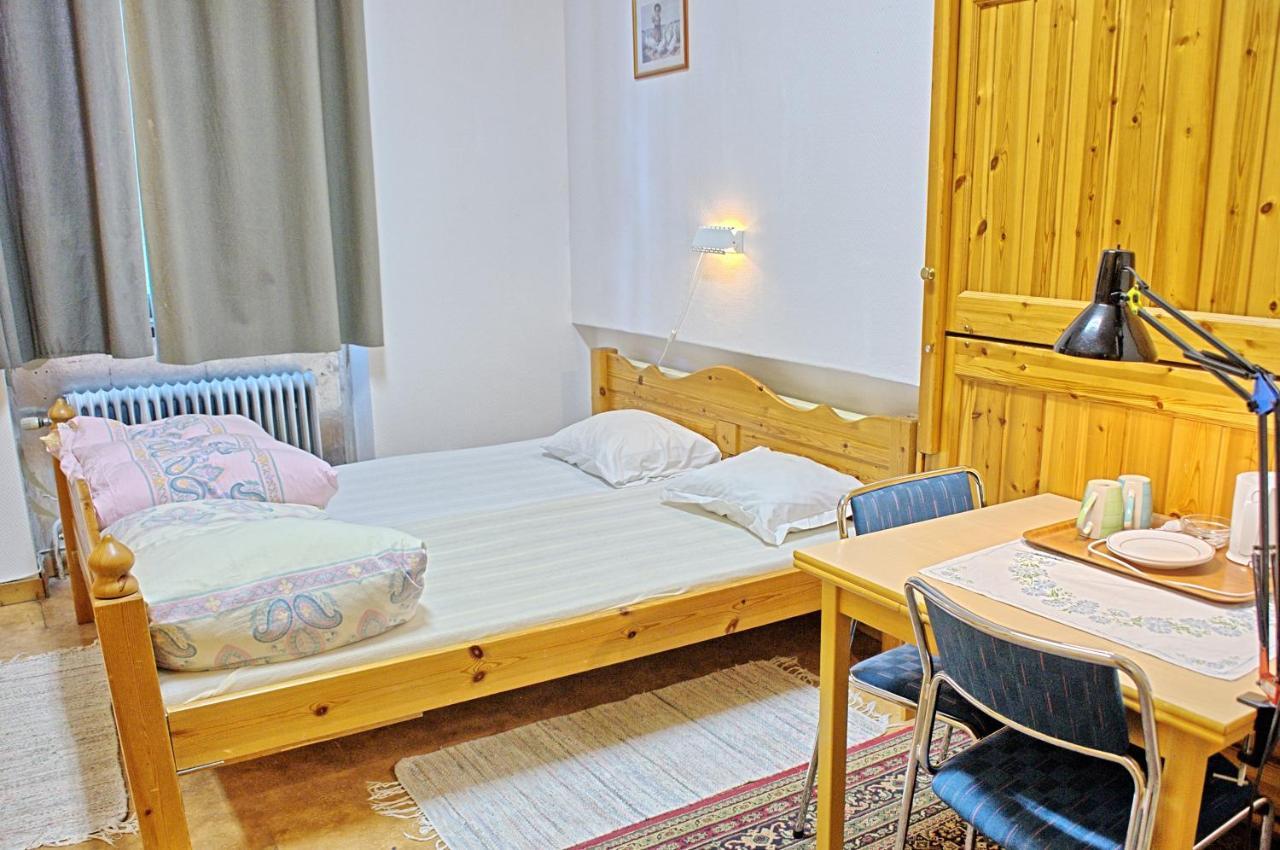 B&B Gillhov&Camping Svenstavik Exterior foto