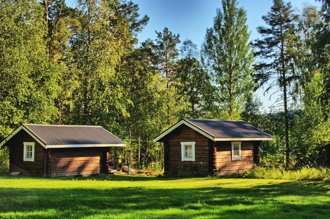 B&B Gillhov&Camping Svenstavik Exterior foto
