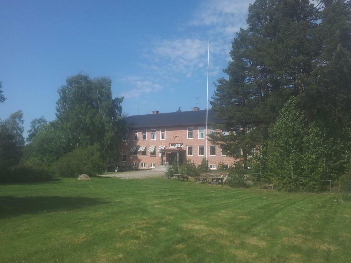 B&B Gillhov&Camping Svenstavik Exterior foto