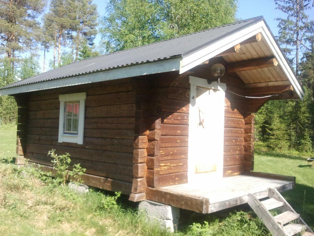 B&B Gillhov&Camping Svenstavik Exterior foto