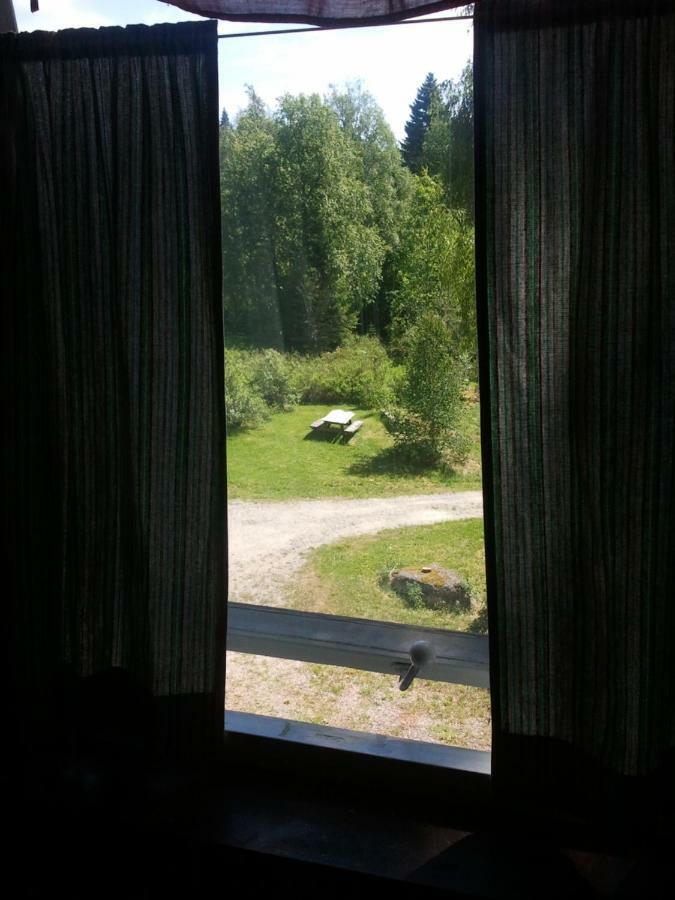 B&B Gillhov&Camping Svenstavik Exterior foto