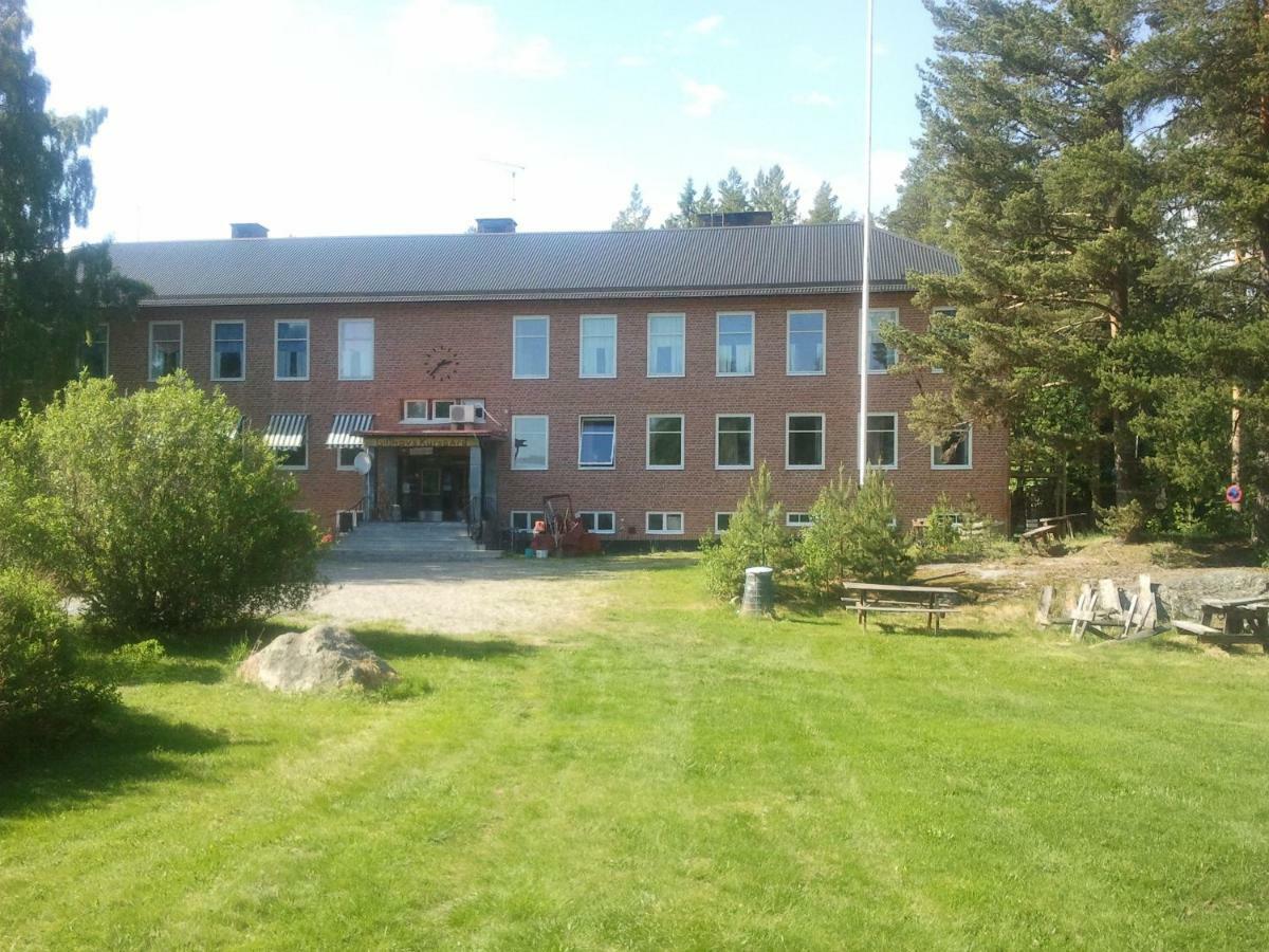 B&B Gillhov&Camping Svenstavik Exterior foto