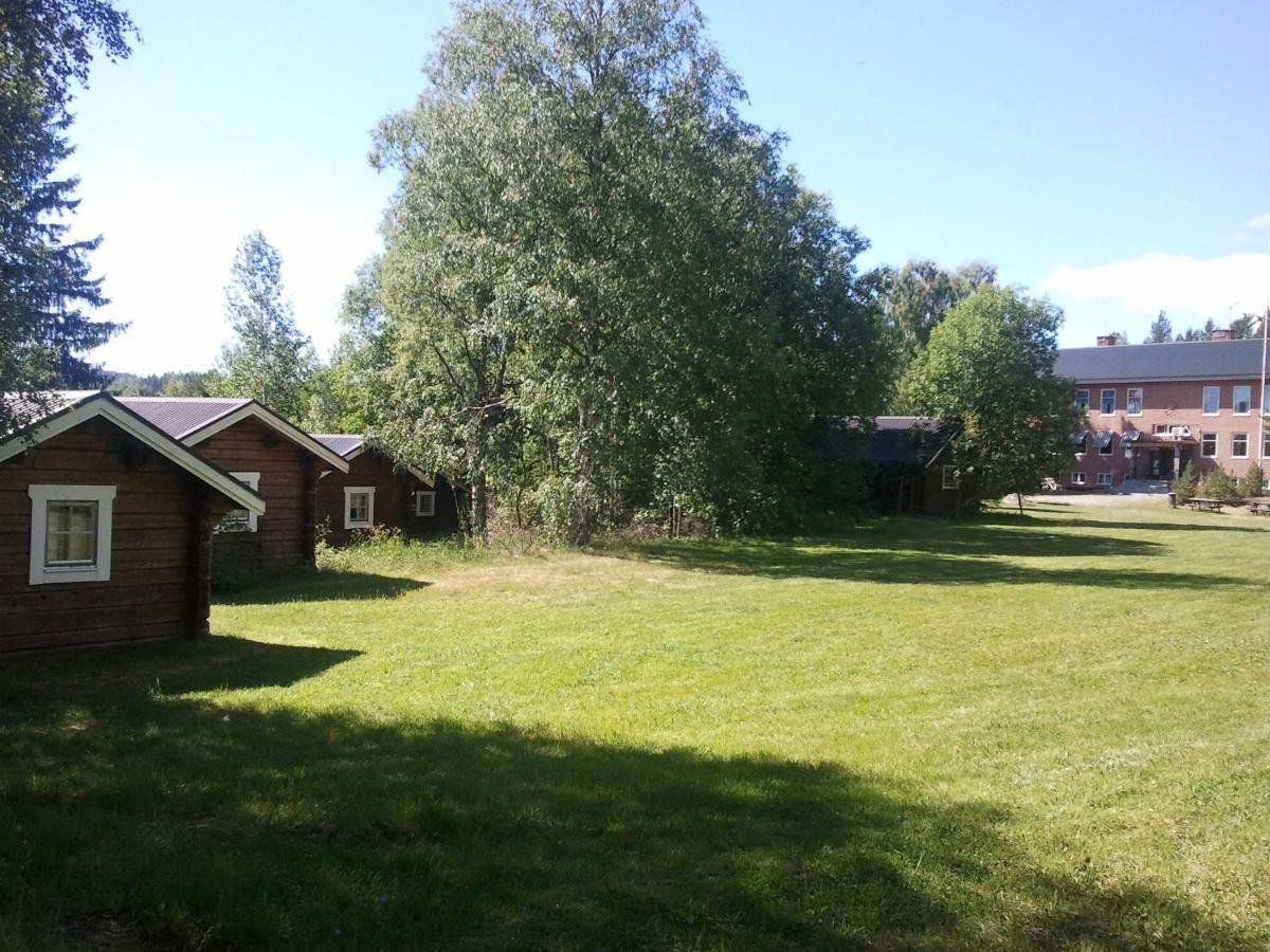 B&B Gillhov&Camping Svenstavik Exterior foto