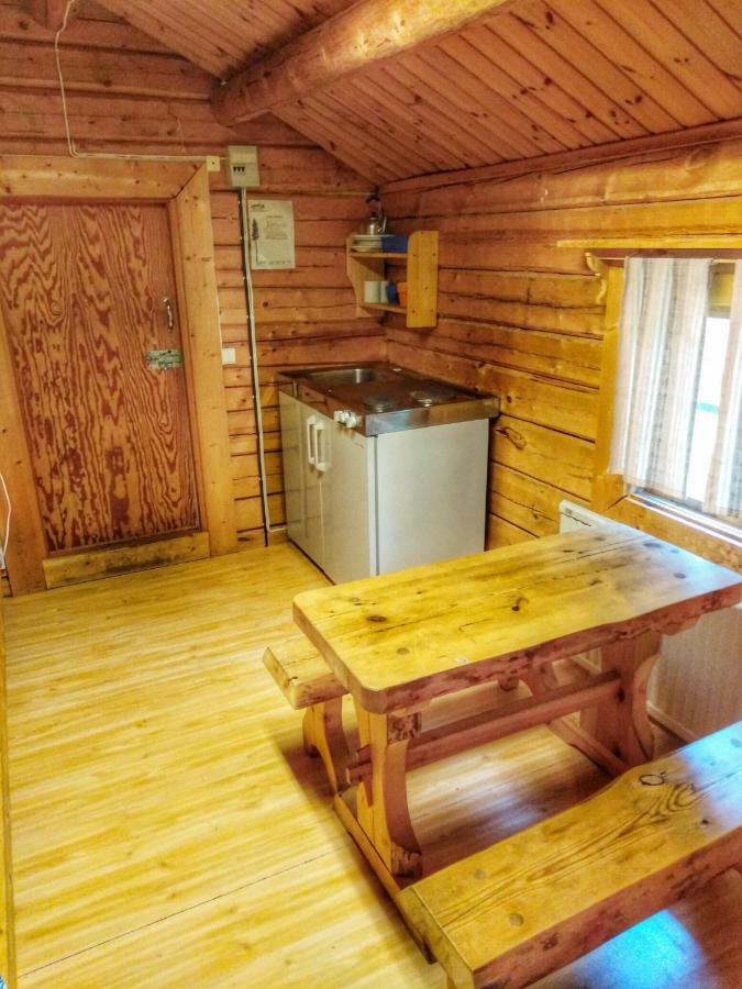 B&B Gillhov&Camping Svenstavik Exterior foto