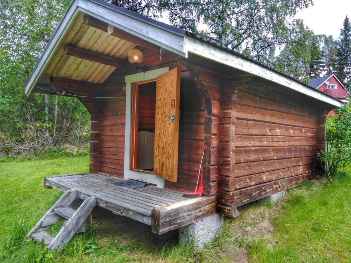 B&B Gillhov&Camping Svenstavik Exterior foto
