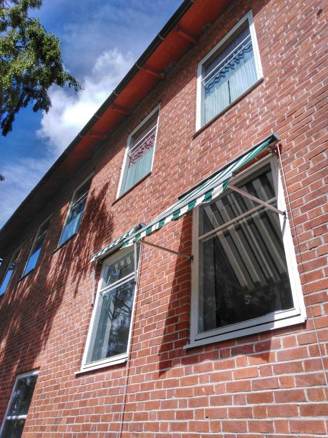 B&B Gillhov&Camping Svenstavik Exterior foto
