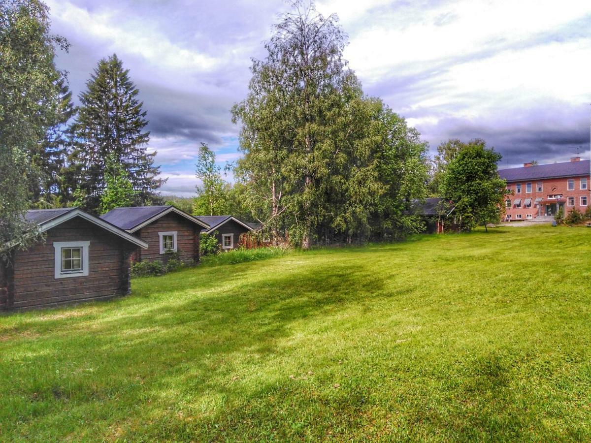 B&B Gillhov&Camping Svenstavik Exterior foto