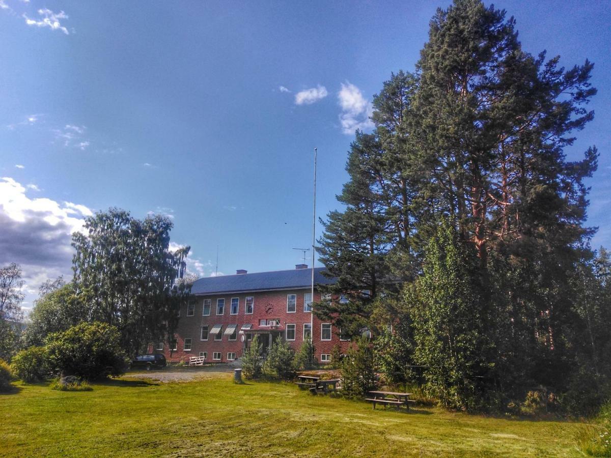 B&B Gillhov&Camping Svenstavik Exterior foto