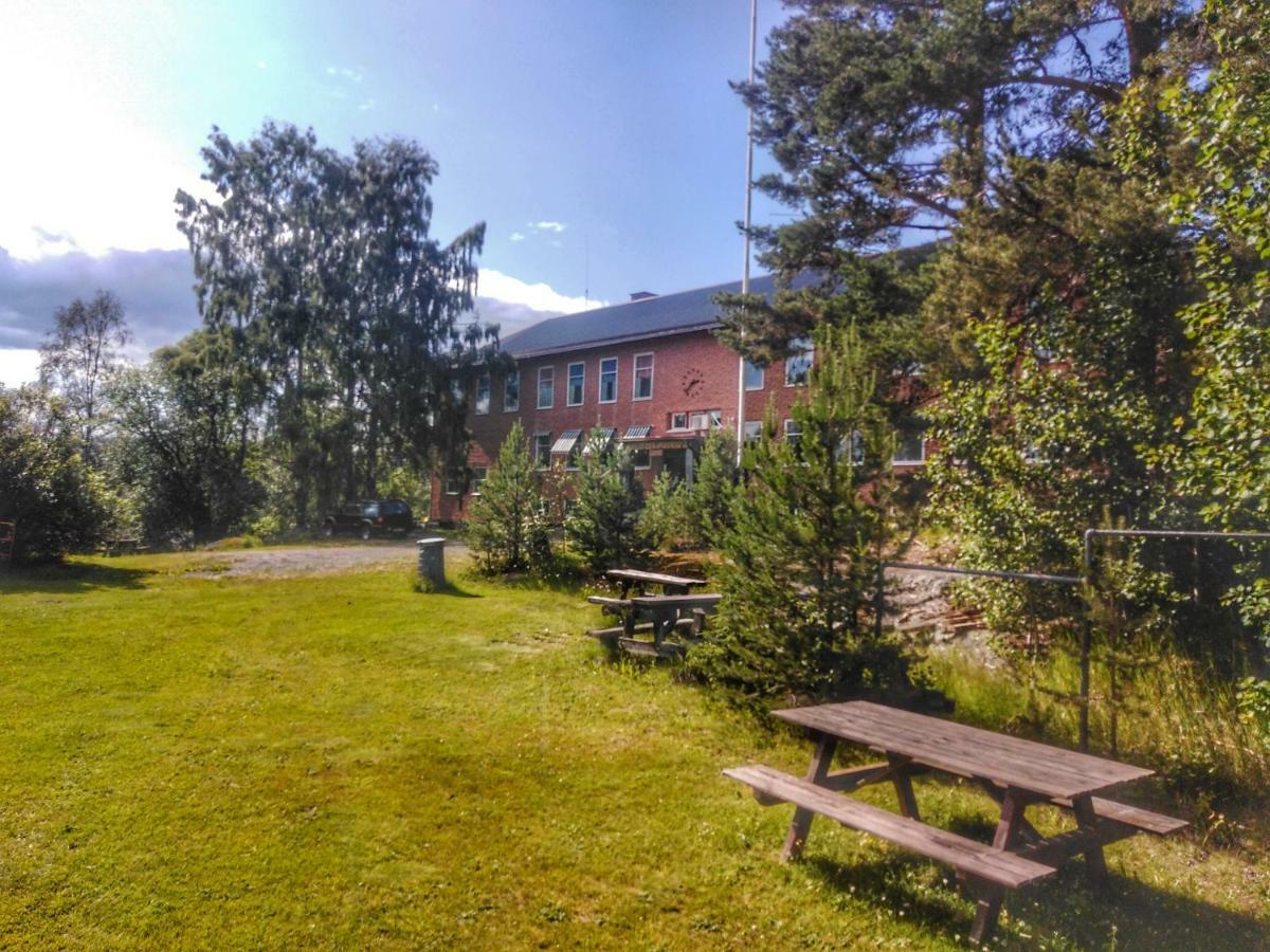 B&B Gillhov&Camping Svenstavik Exterior foto