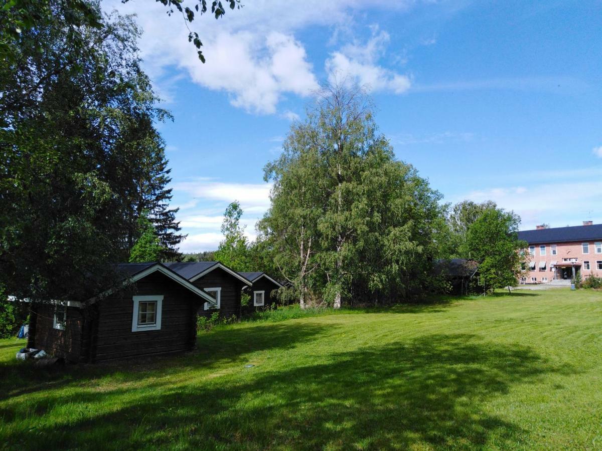 B&B Gillhov&Camping Svenstavik Exterior foto
