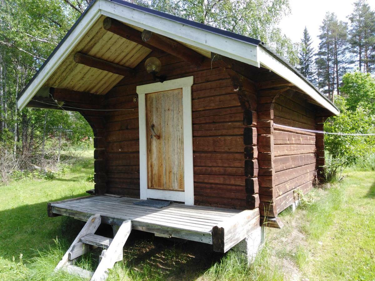 B&B Gillhov&Camping Svenstavik Exterior foto
