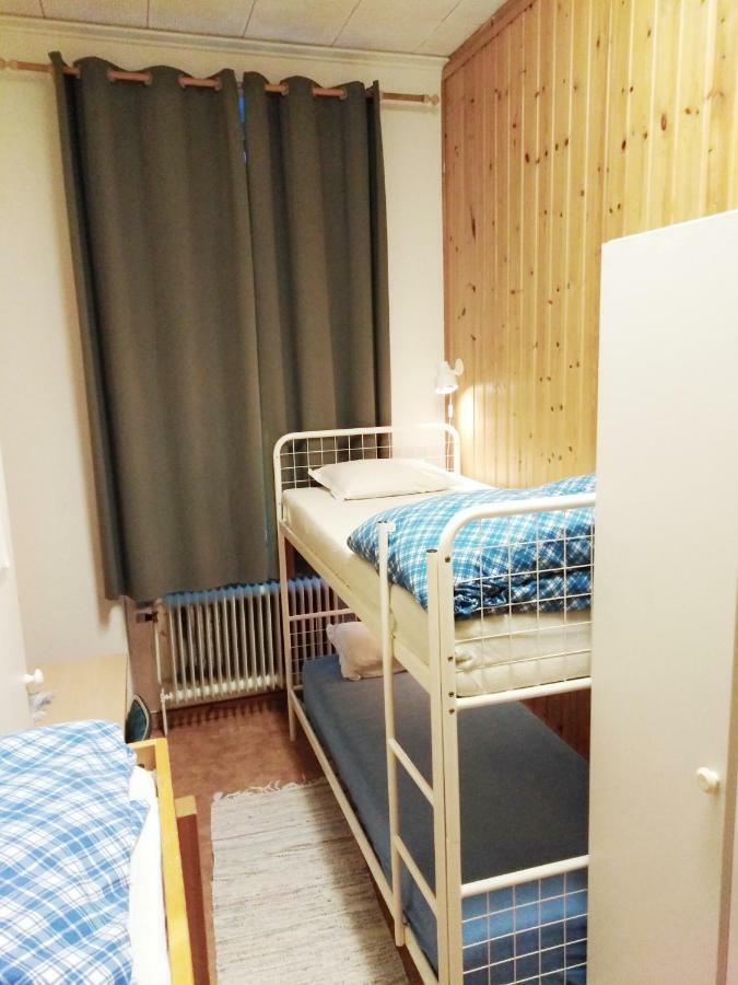 B&B Gillhov&Camping Svenstavik Exterior foto