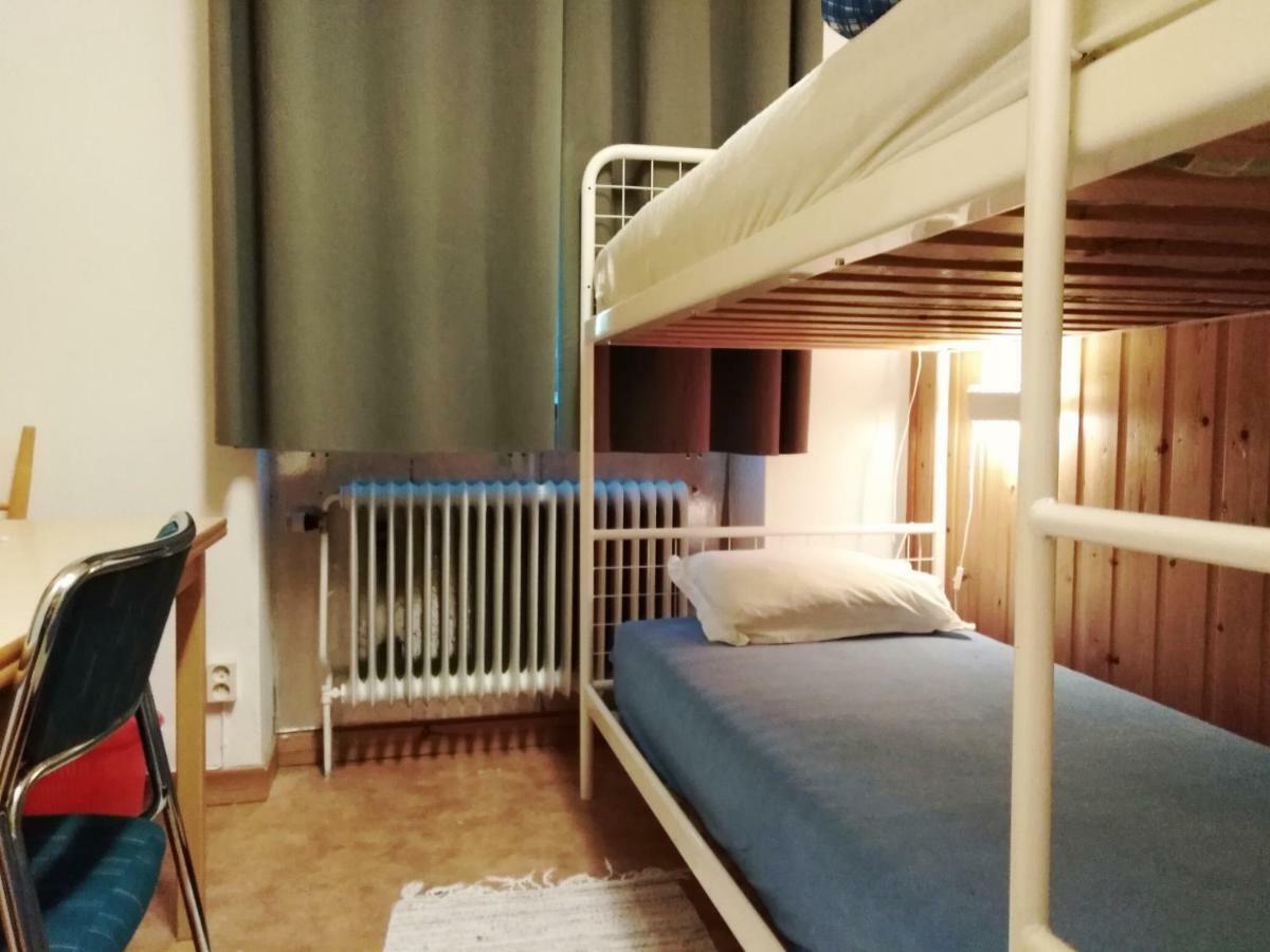 B&B Gillhov&Camping Svenstavik Exterior foto