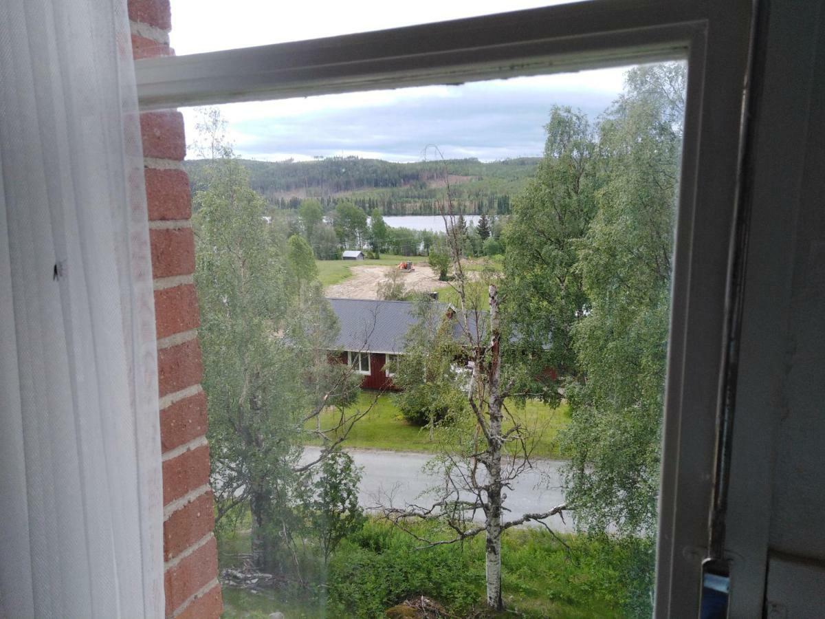 B&B Gillhov&Camping Svenstavik Exterior foto