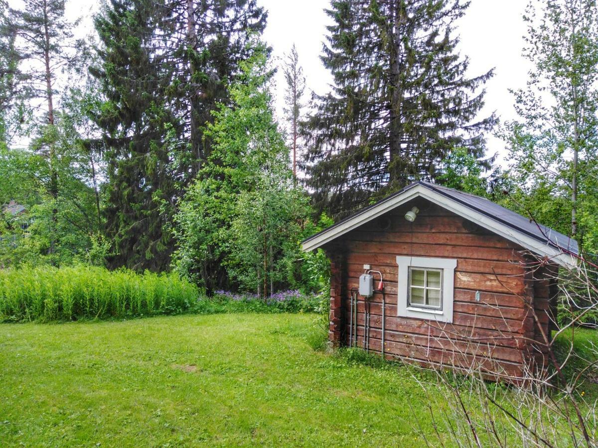 B&B Gillhov&Camping Svenstavik Exterior foto
